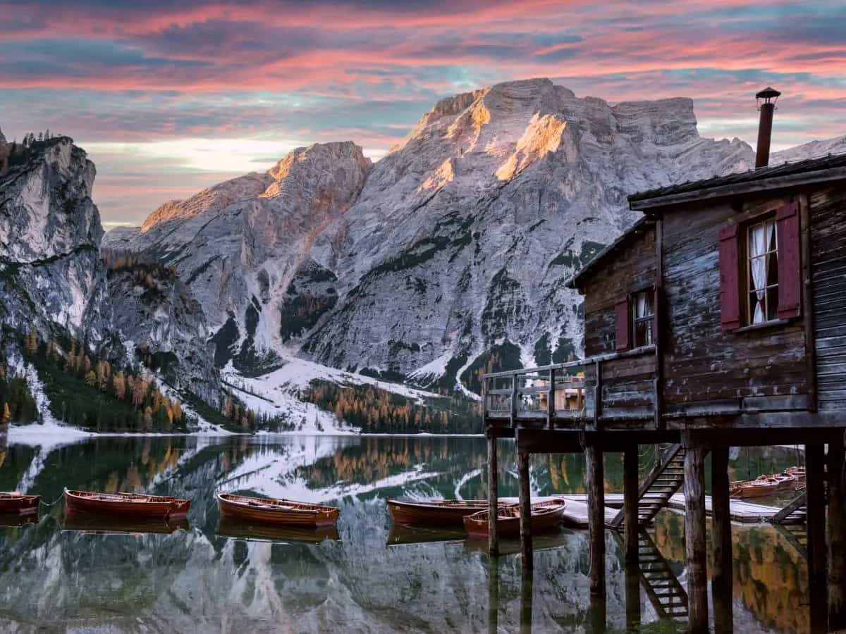 Laghi alpini, quali sono i più belli d’Italia