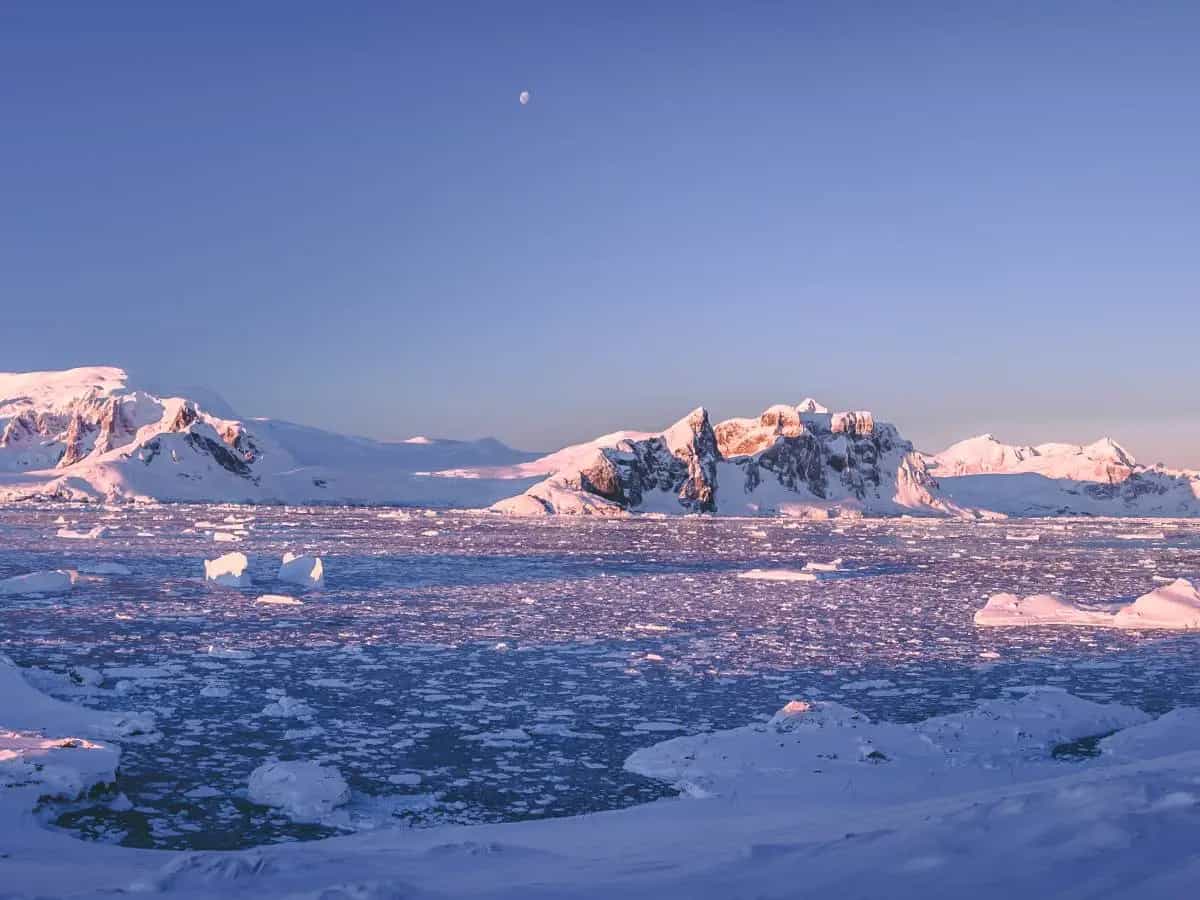 Caldo estremo, gli effetti sull’Antartide