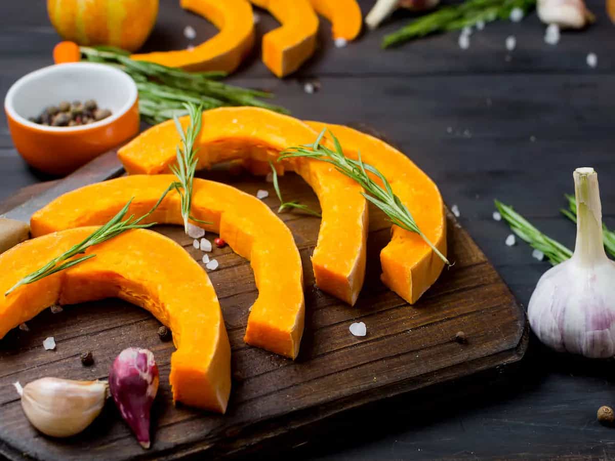 Come congelare la zucca