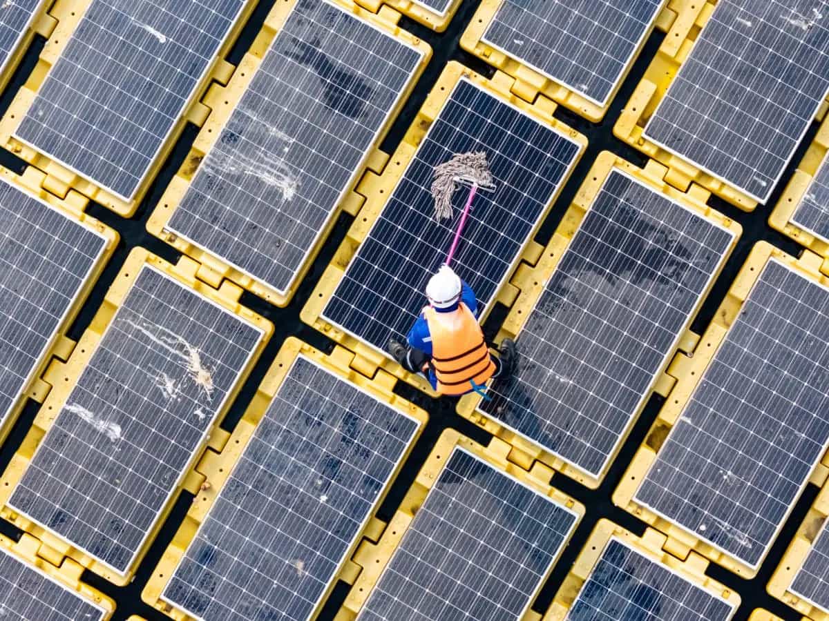 Bilancio rinnovabili, l’energia solare supera l’eolico