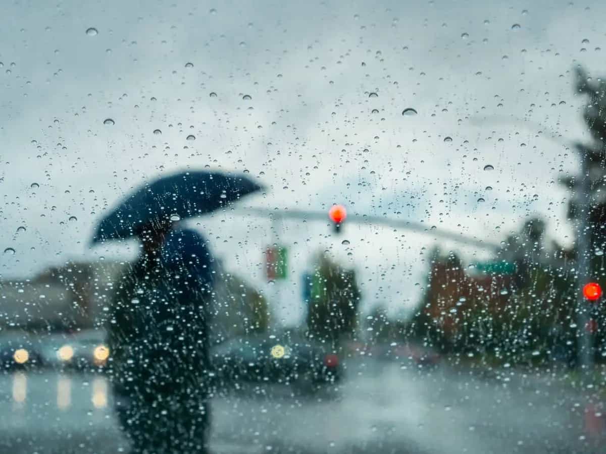 Le citazioni più belle sulla pioggia