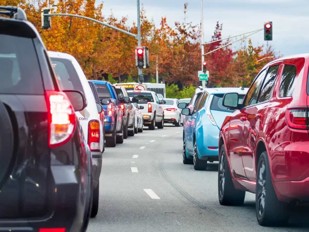 Rumori del traffico, così aumentano ansia e stress