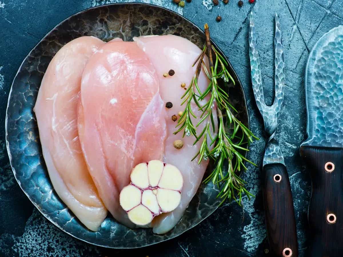 Che differenza c’è tra carne di pollo e carne di tacchino