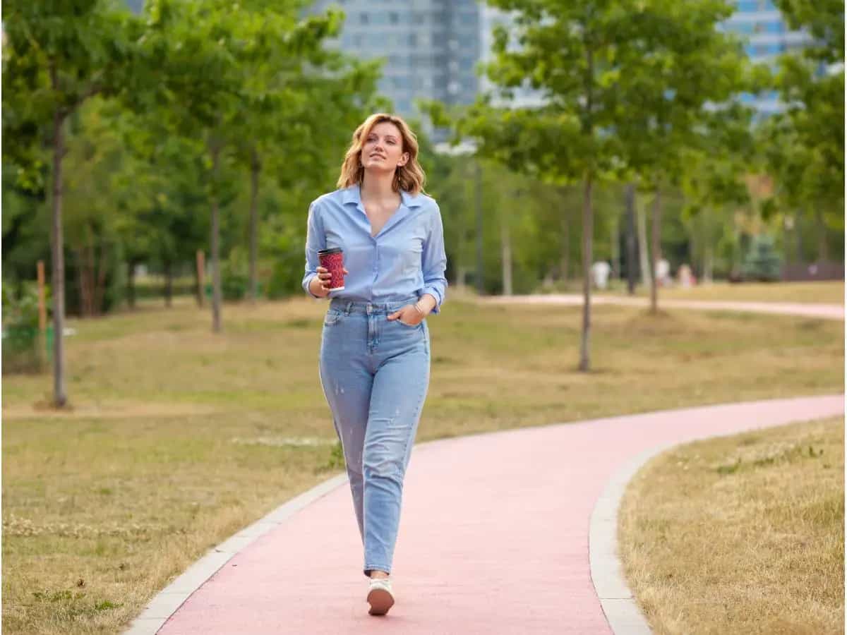 Camminate veloci, ecco il segreto per la salute del cuore