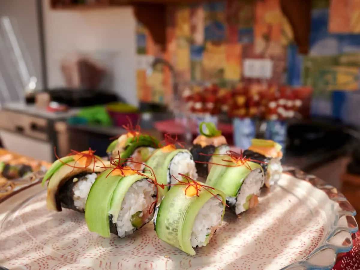 Sushi, qual è il significato della parola