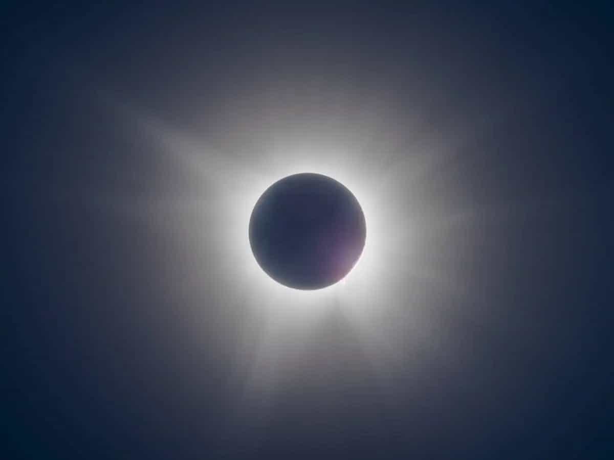 Eclissi solare, per la prima volta ne è stata creata una artificiale