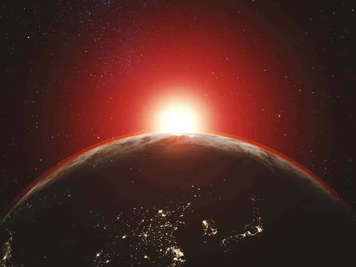 Bilancio energetico della Terra, il calore intrappolato è raddoppiato