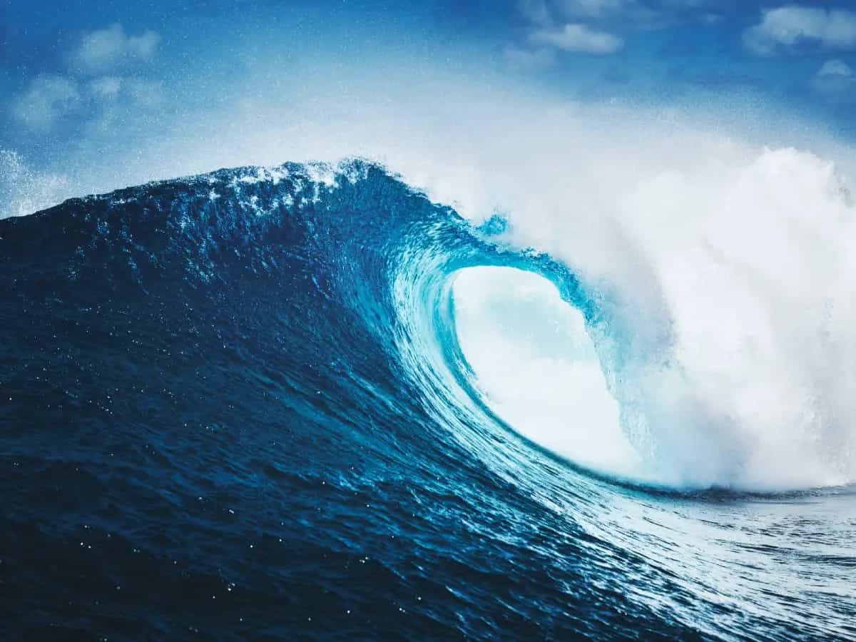 Le citazioni più belle sulle onde