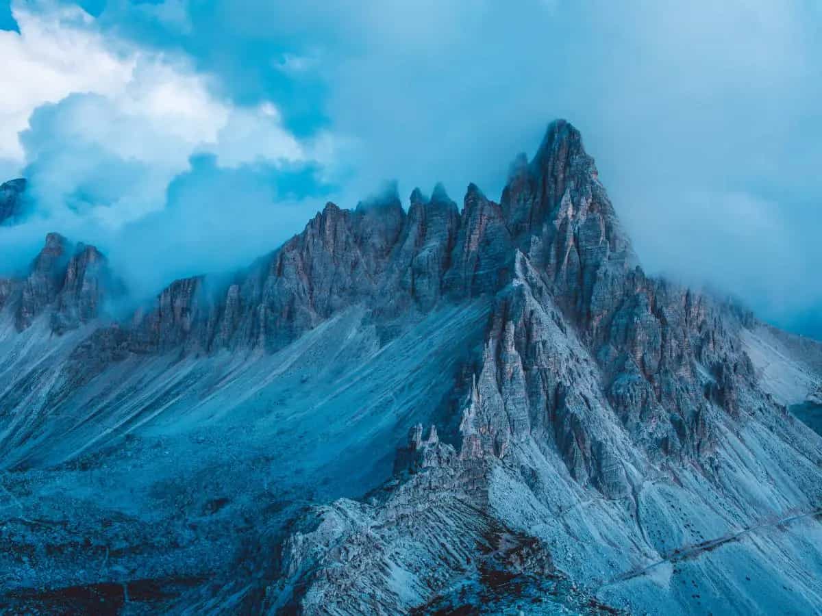 Le poesie più belle sulle montagne