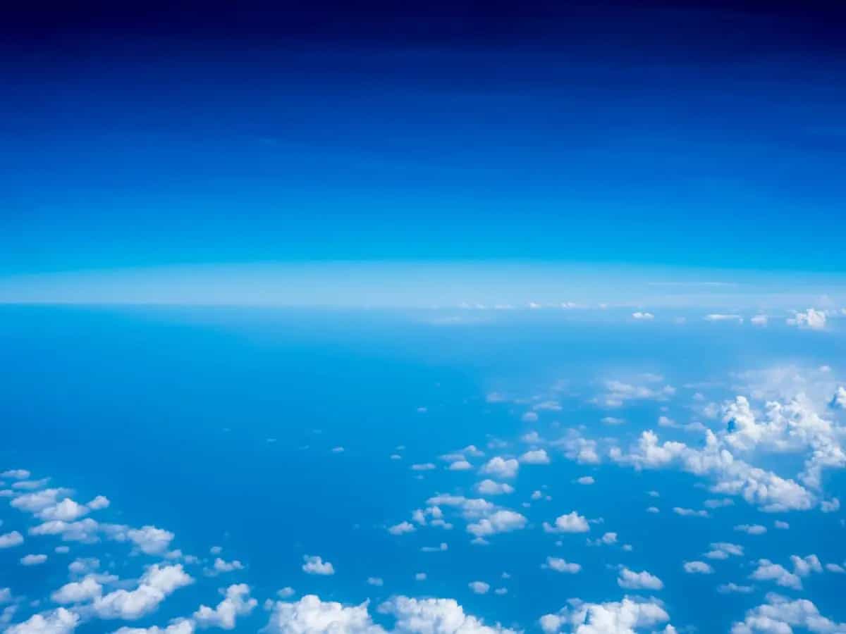 Ozono, il recupero potrebbe accelerare il riscaldamento globale