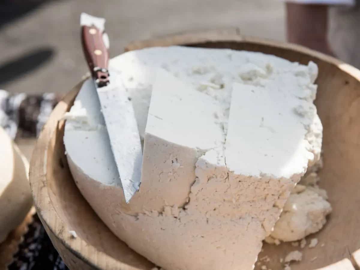 Cos’è lo stracchino