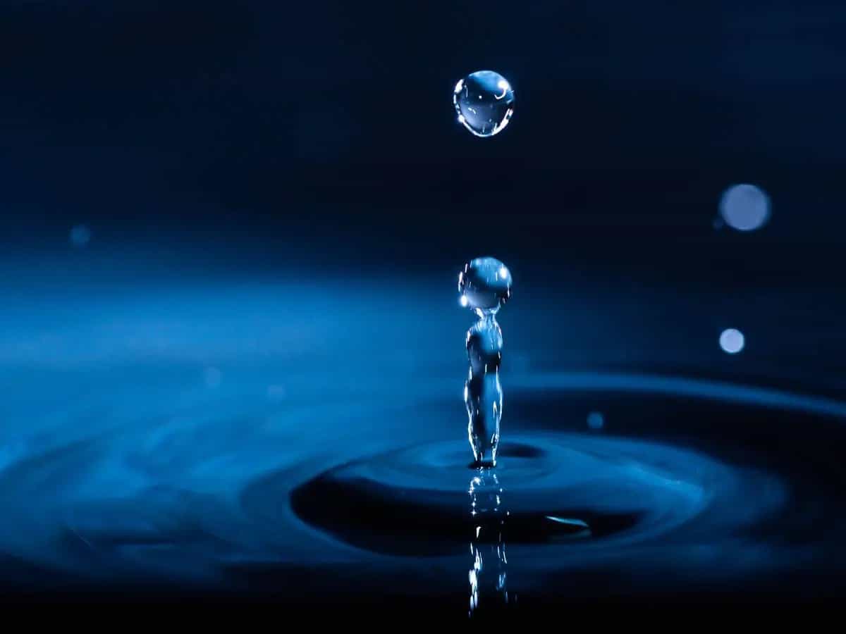 La pioggia genera energia elettrica grazie a una nuova tecnologia