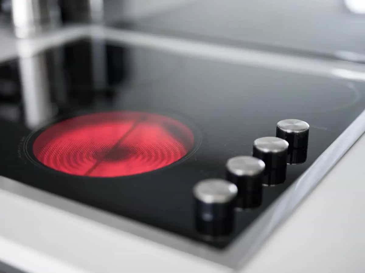 Il piano cottura a induzione inquina l’aria indoor