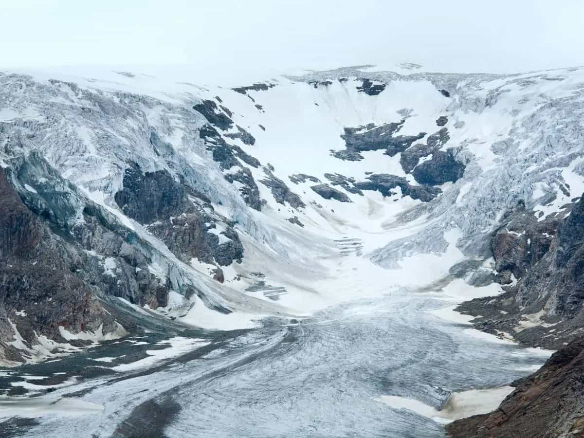 Ghiacciai, anche l’Austria è nella morsa della crisi climatica