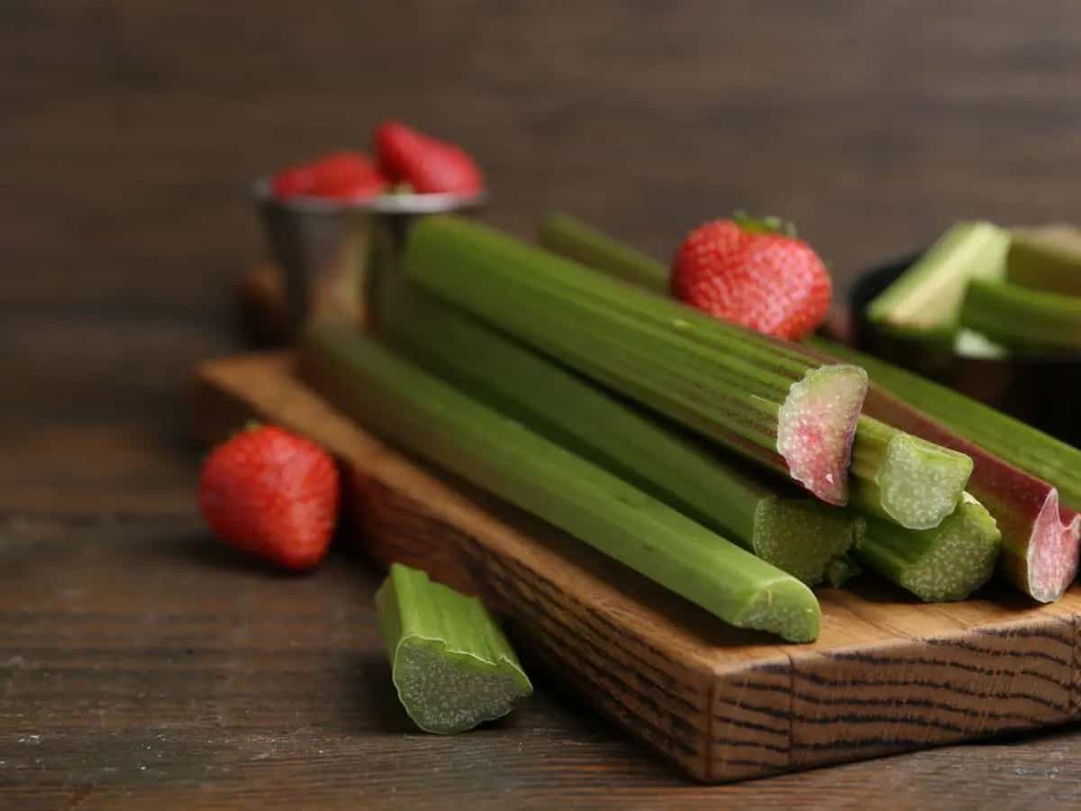 Rabarbaro, proprietà e benefici