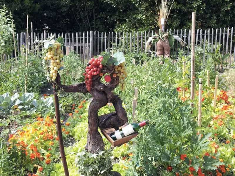 jardins partages orto