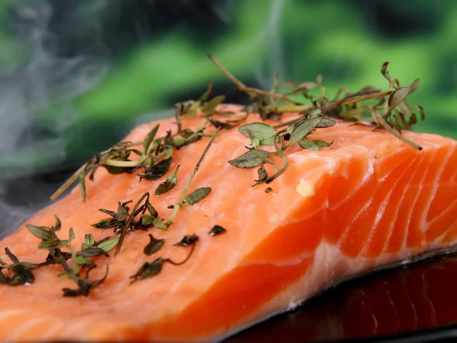 L'allevamento di salmoni e i limiti dell'acquacultura