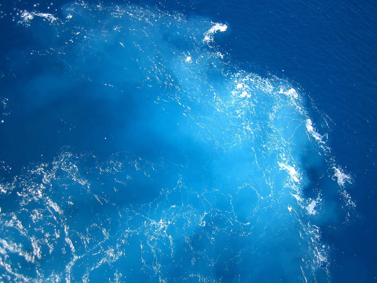 Come si ottiene acqua dolce dal mare