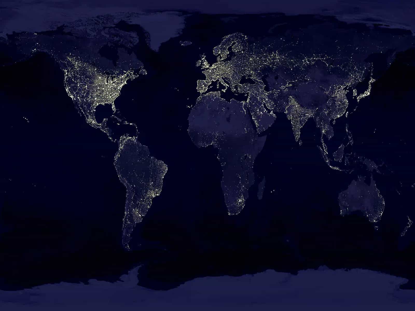 Facebook mette a punto le mappe dei disastri