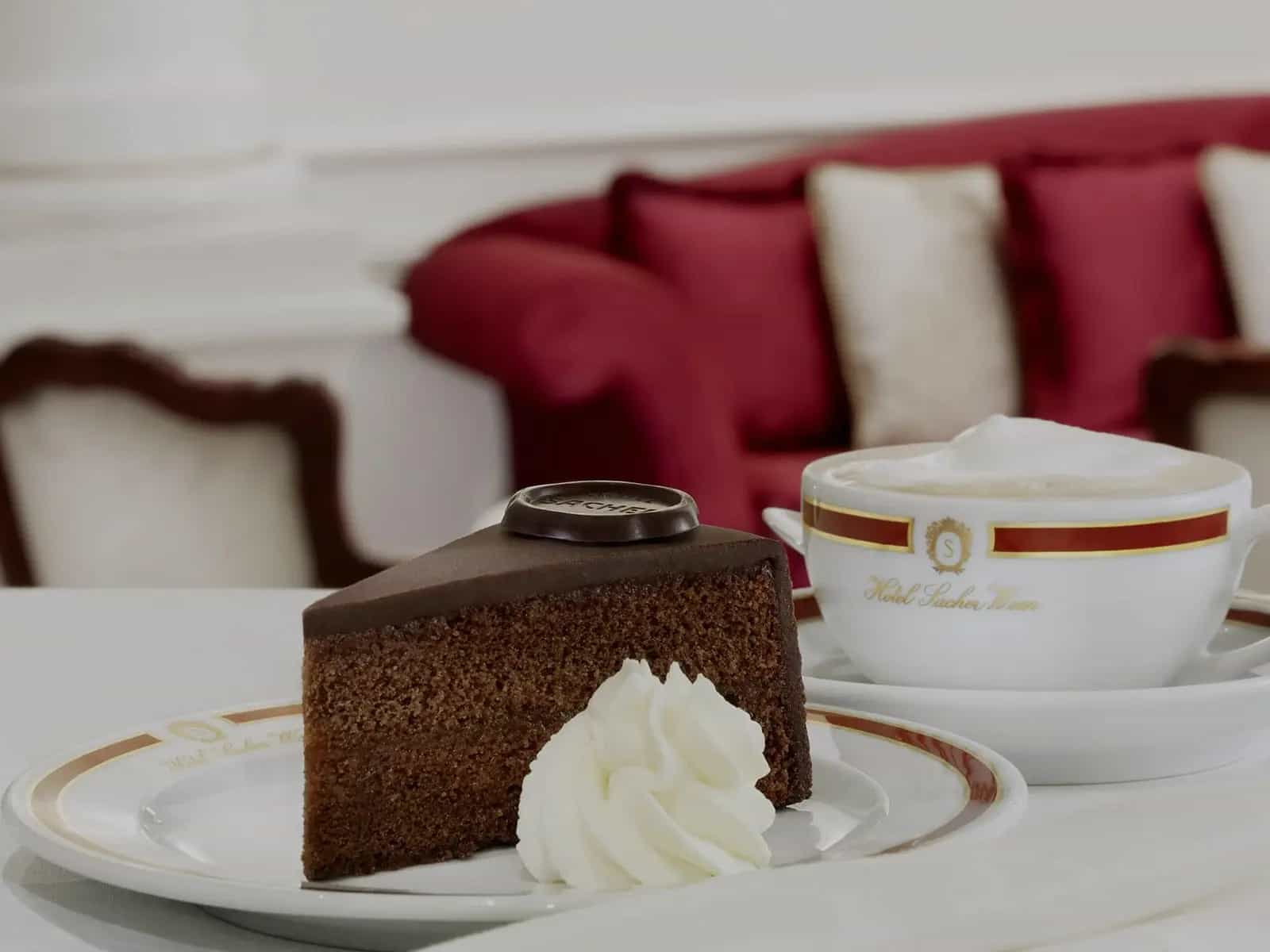 Sacher torte, quando un apprendista fa la storia