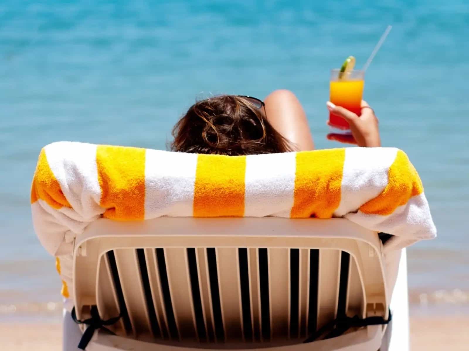 Caldo e sudore: tutta colpa dell'umidità