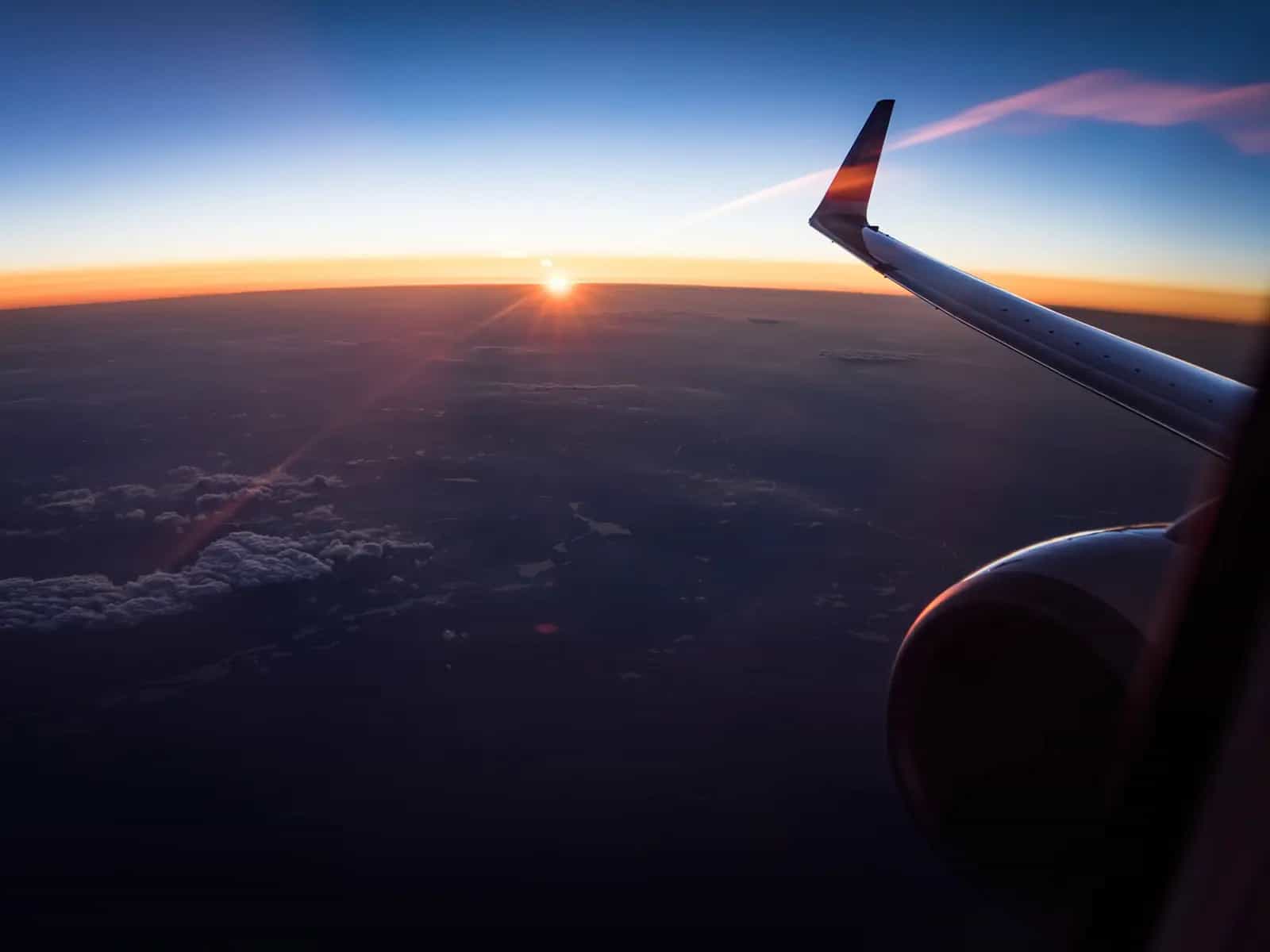 Il menù perfetto per viaggiare ad alta quota
