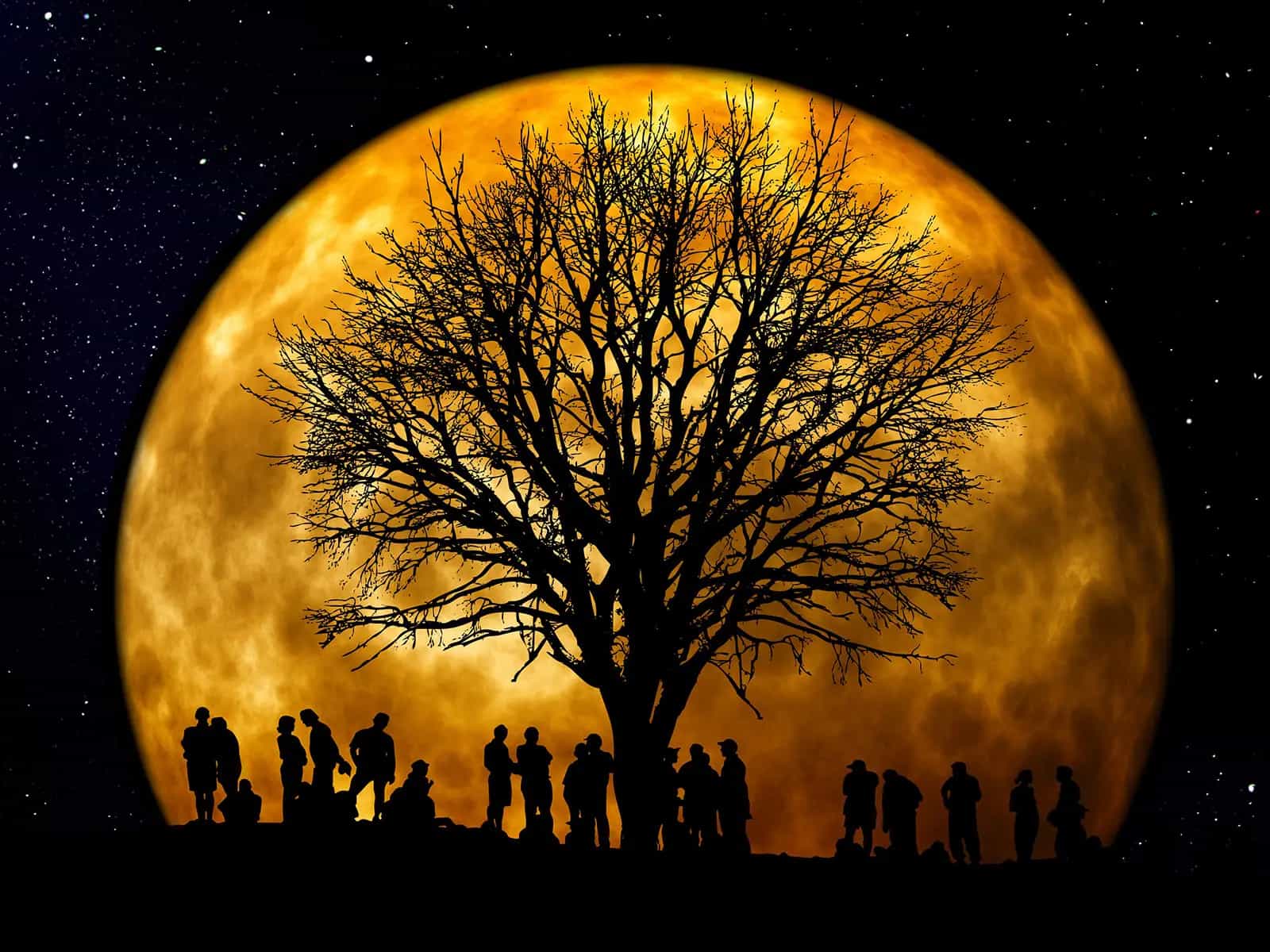 Luna del Grano, la leggenda dei nativi americani