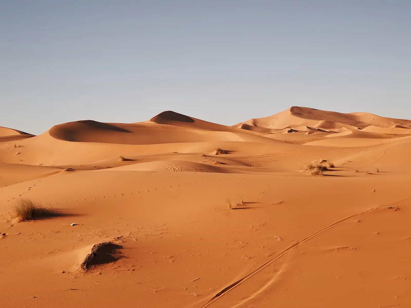 La sabbia non è una risorsa infinita