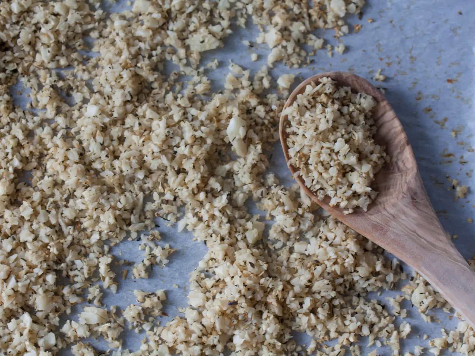 Celeriac rice: l'ultima novità Veg dell'Inghilterra, anche a casa