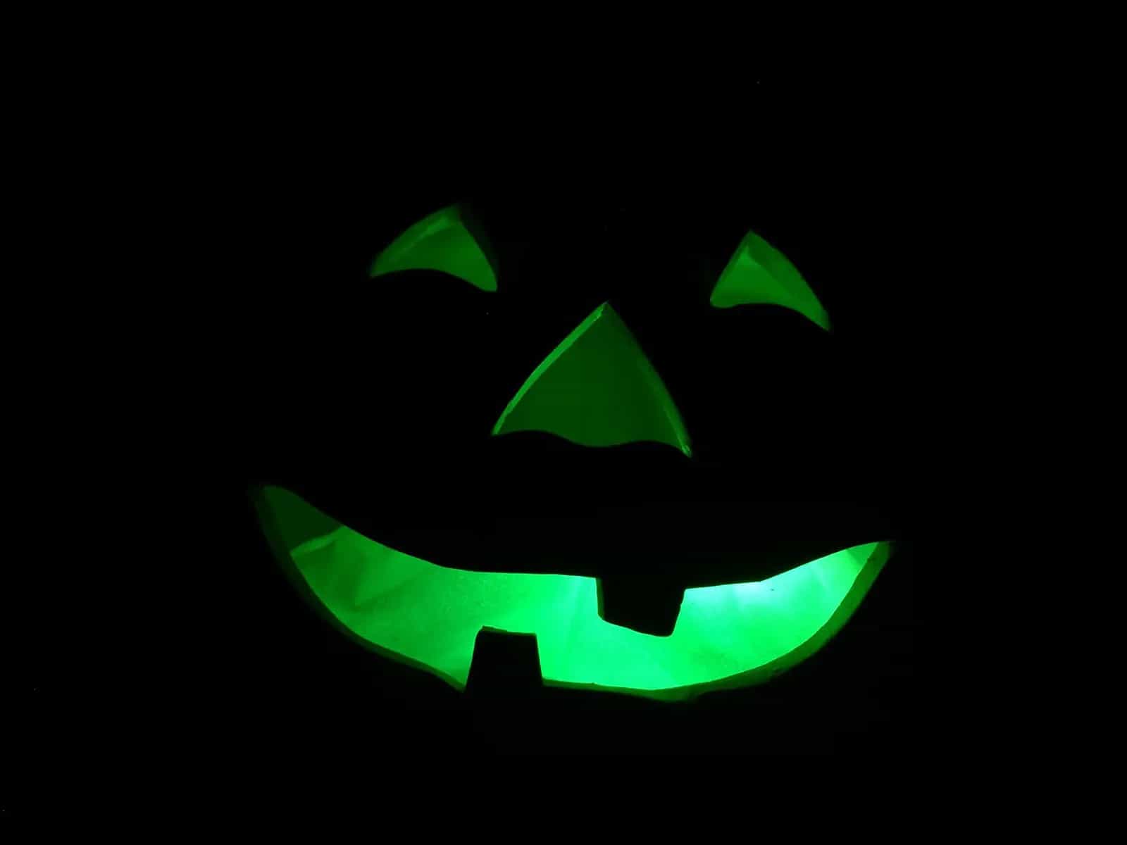 Tutti pronti per un Halloween ecologico?