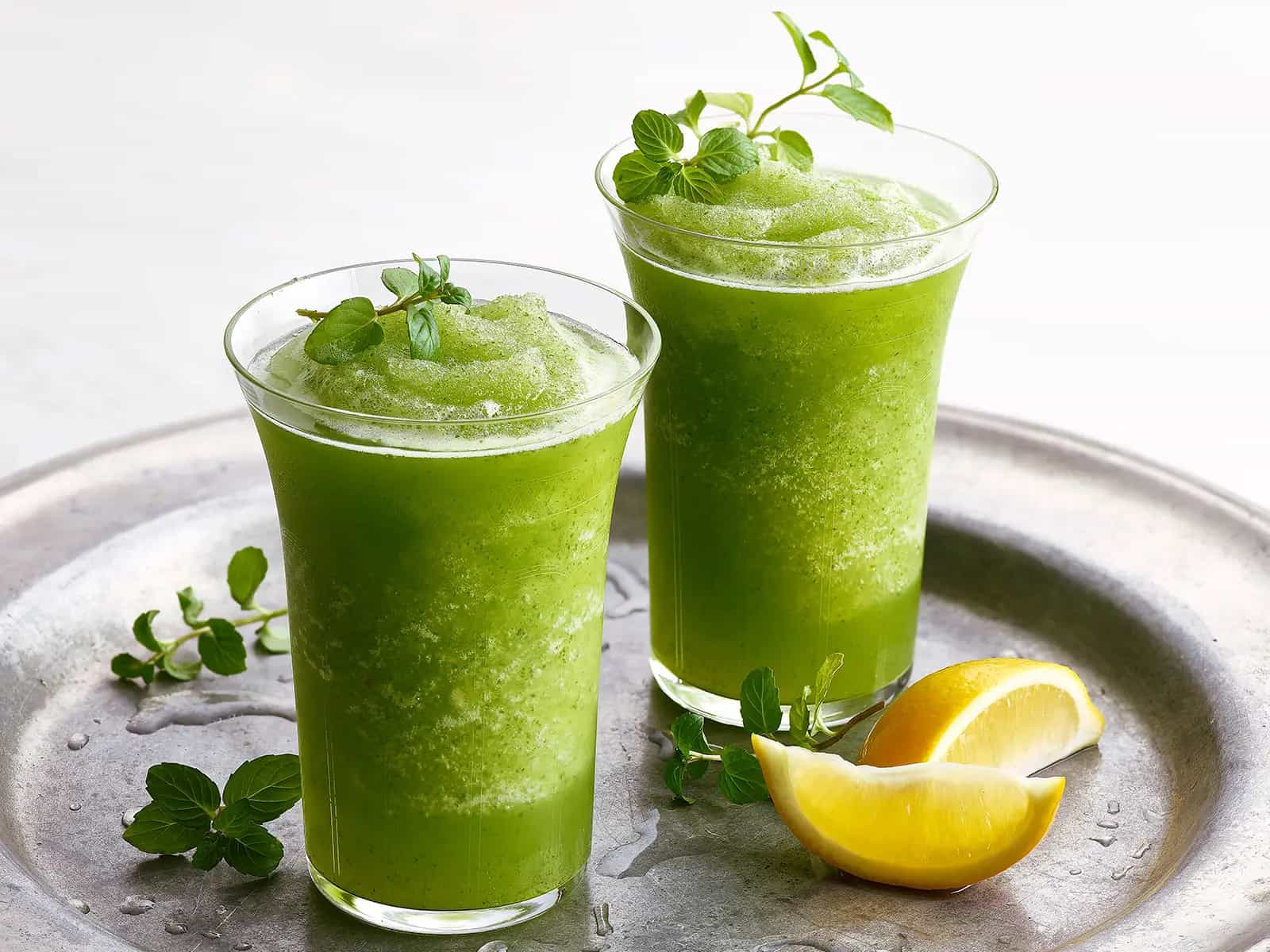 Limonana: l'aperitivo analcolico, tutto naturale, da fare in casa