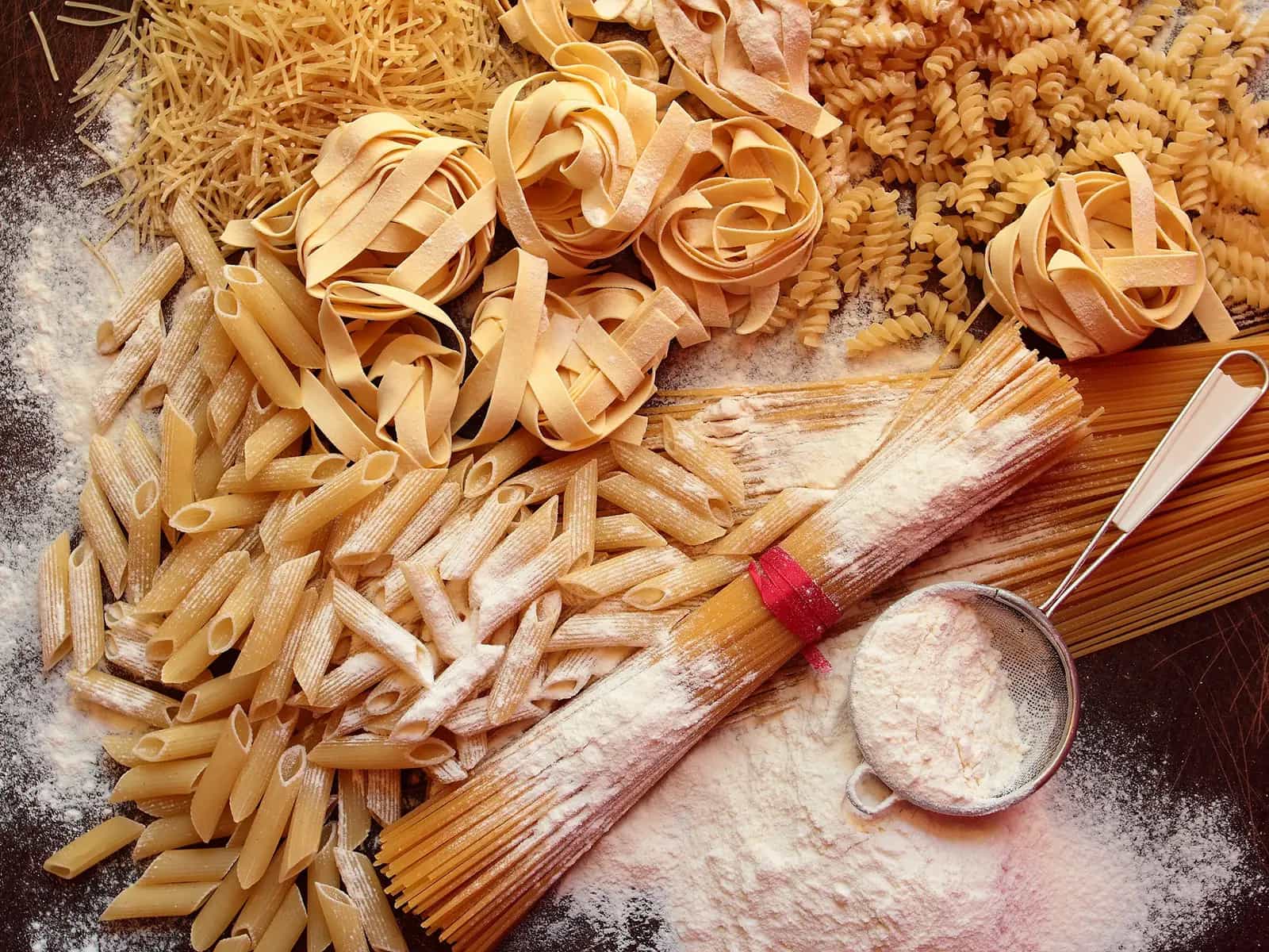 World pasta day: ecco quando è nato e come cerebrarlo degnamente