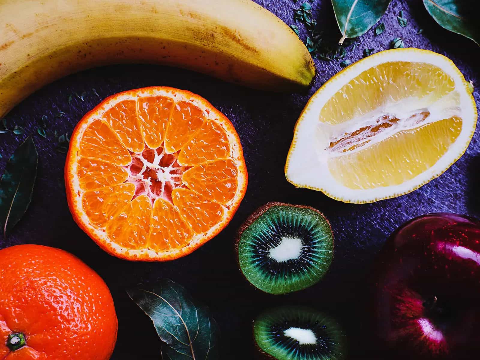 La pellicola invisibile che allunga la vita della frutta