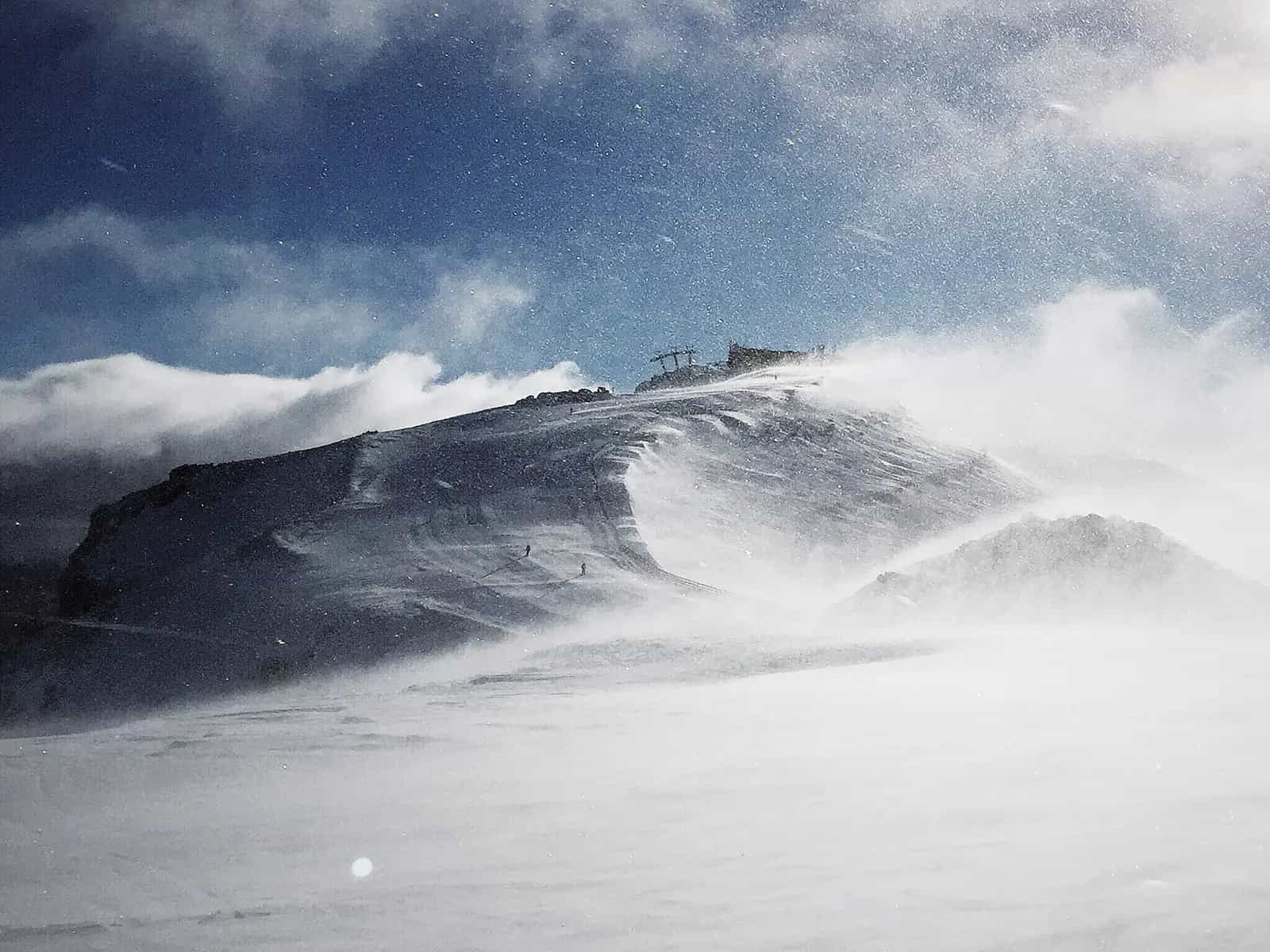 Quest'anno è meglio conservare la neve, lo dicono gli esperti