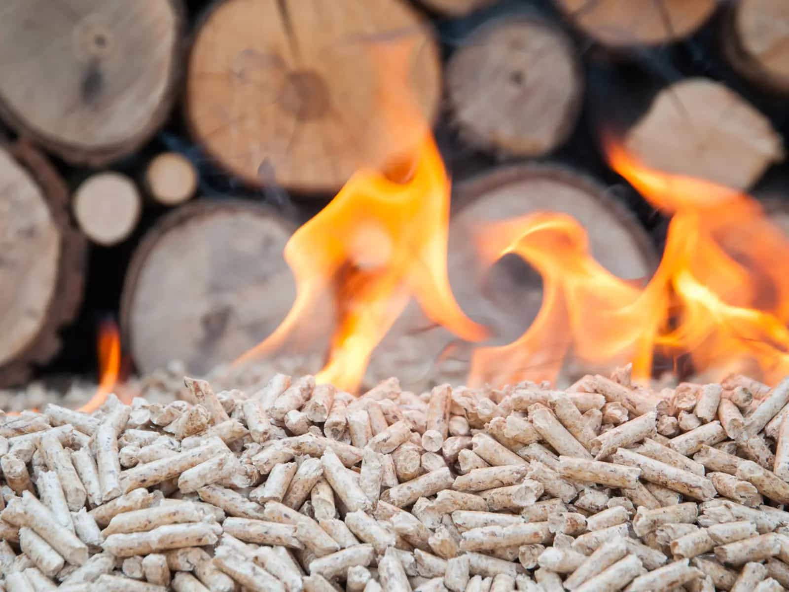 Stufa a legna e stufa a pellet ecco quale scegliere