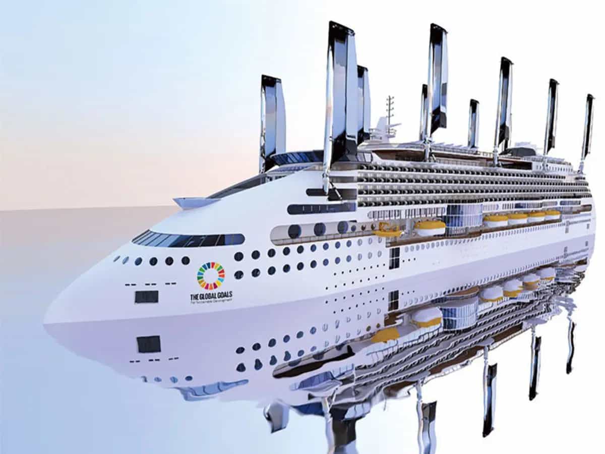 Ecoship crociera ecologica green