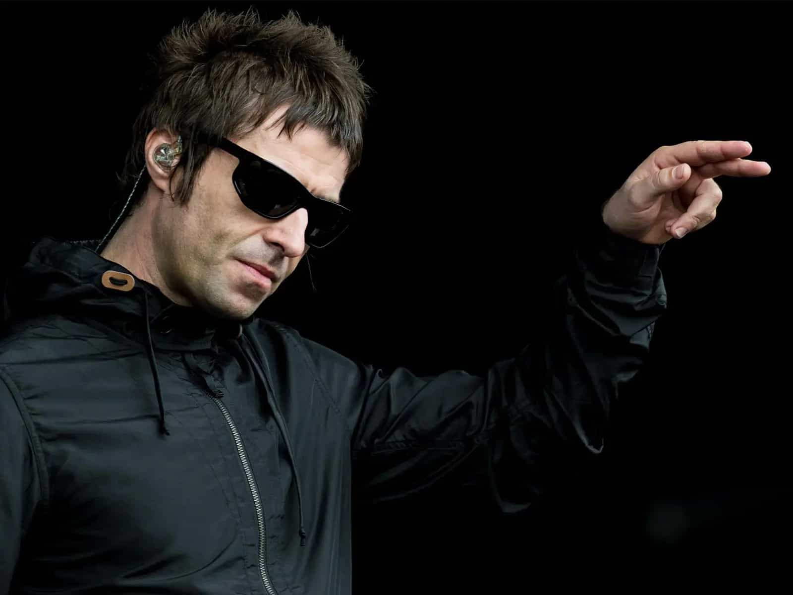 La voce di Liam Gallagher contro il riscaldamento globale