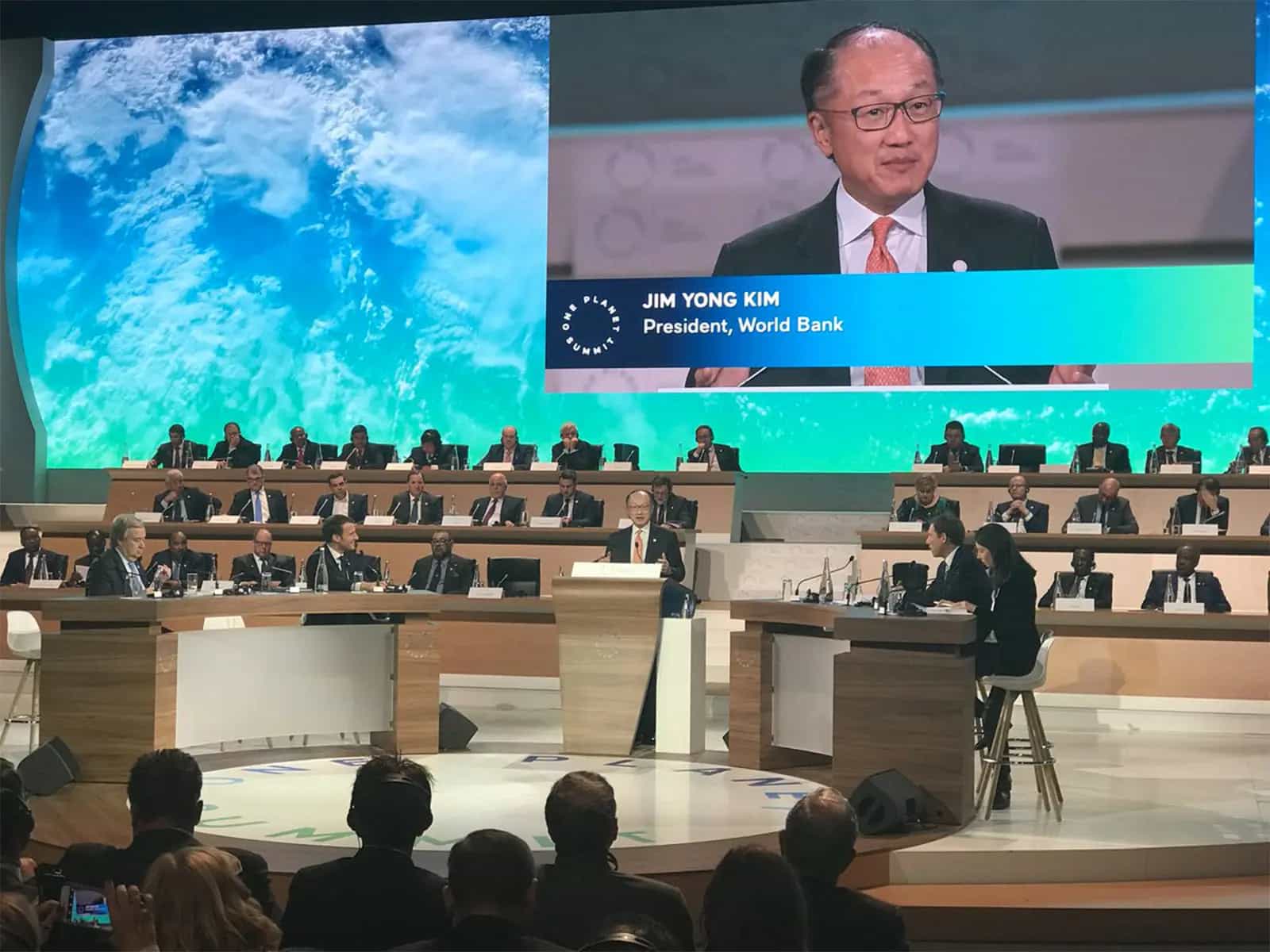 La banca mondiale non finanziera piu nuovi progetti relativi a gas e petrolio dal 2019
