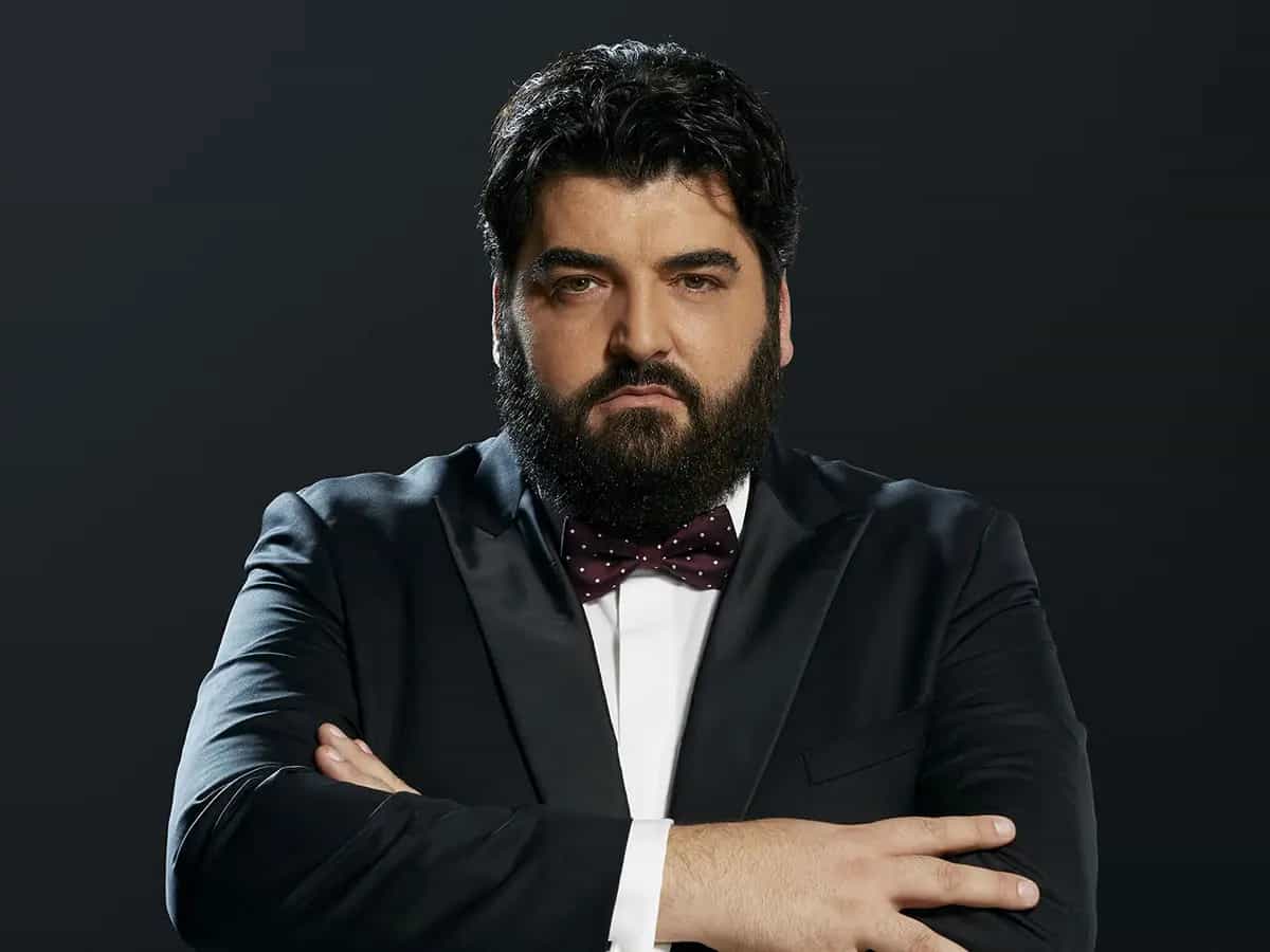 Antonino Cannavacciulo e gli ingredienti del successo