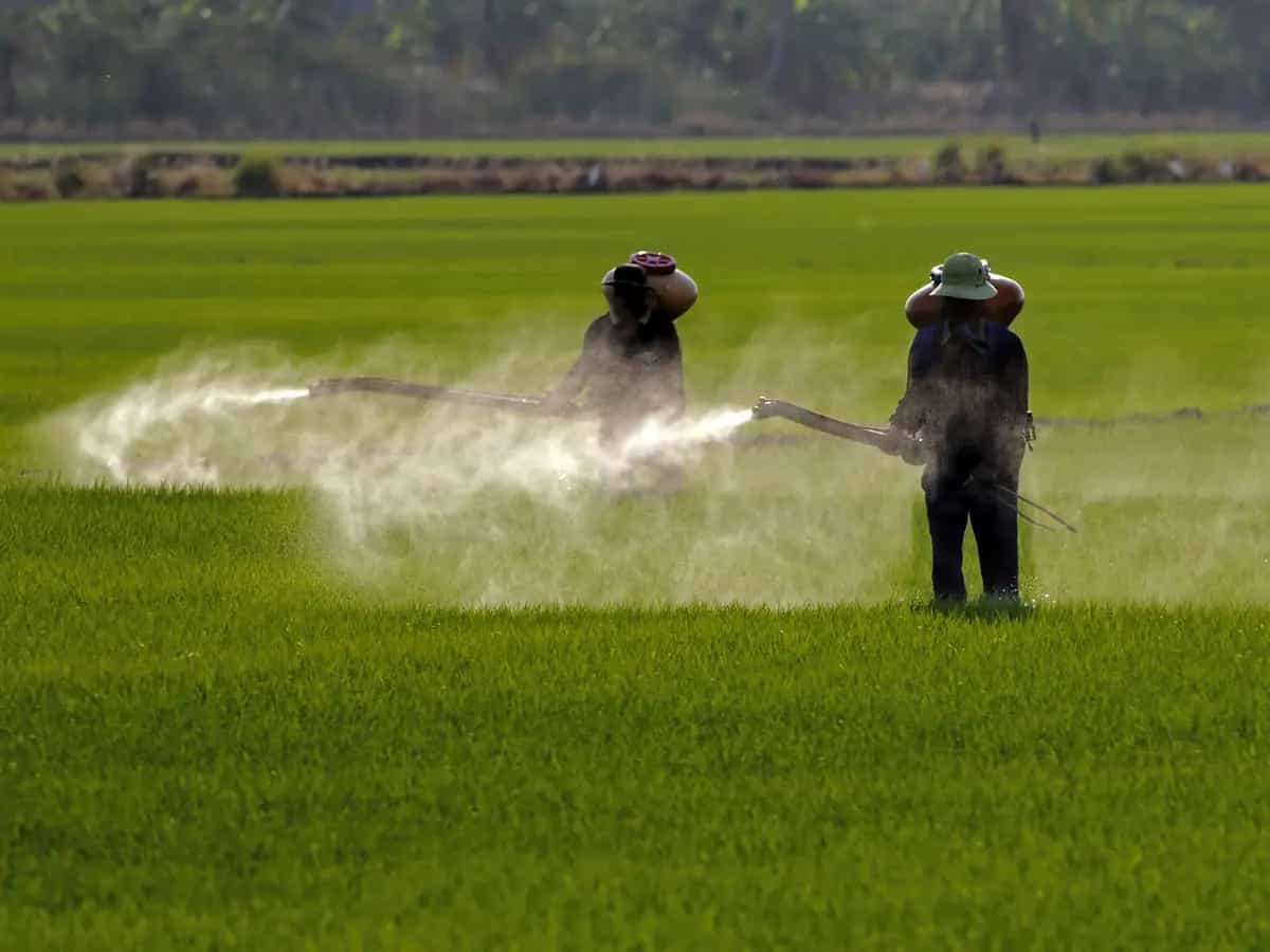 dove si usa il glifosato in Italia