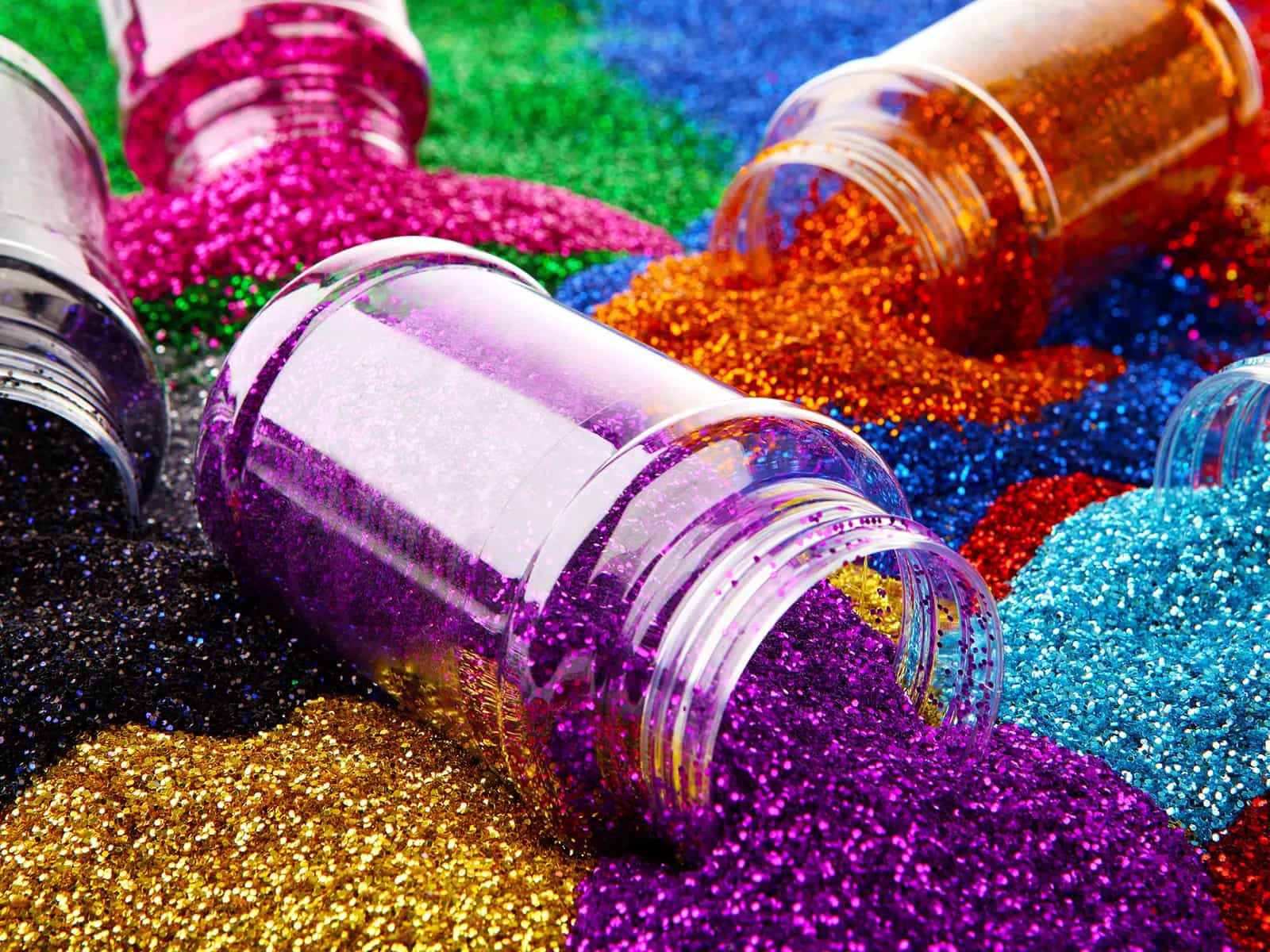 Glitter gli scienziati vogliono eliminarlo per salvare l ambiente