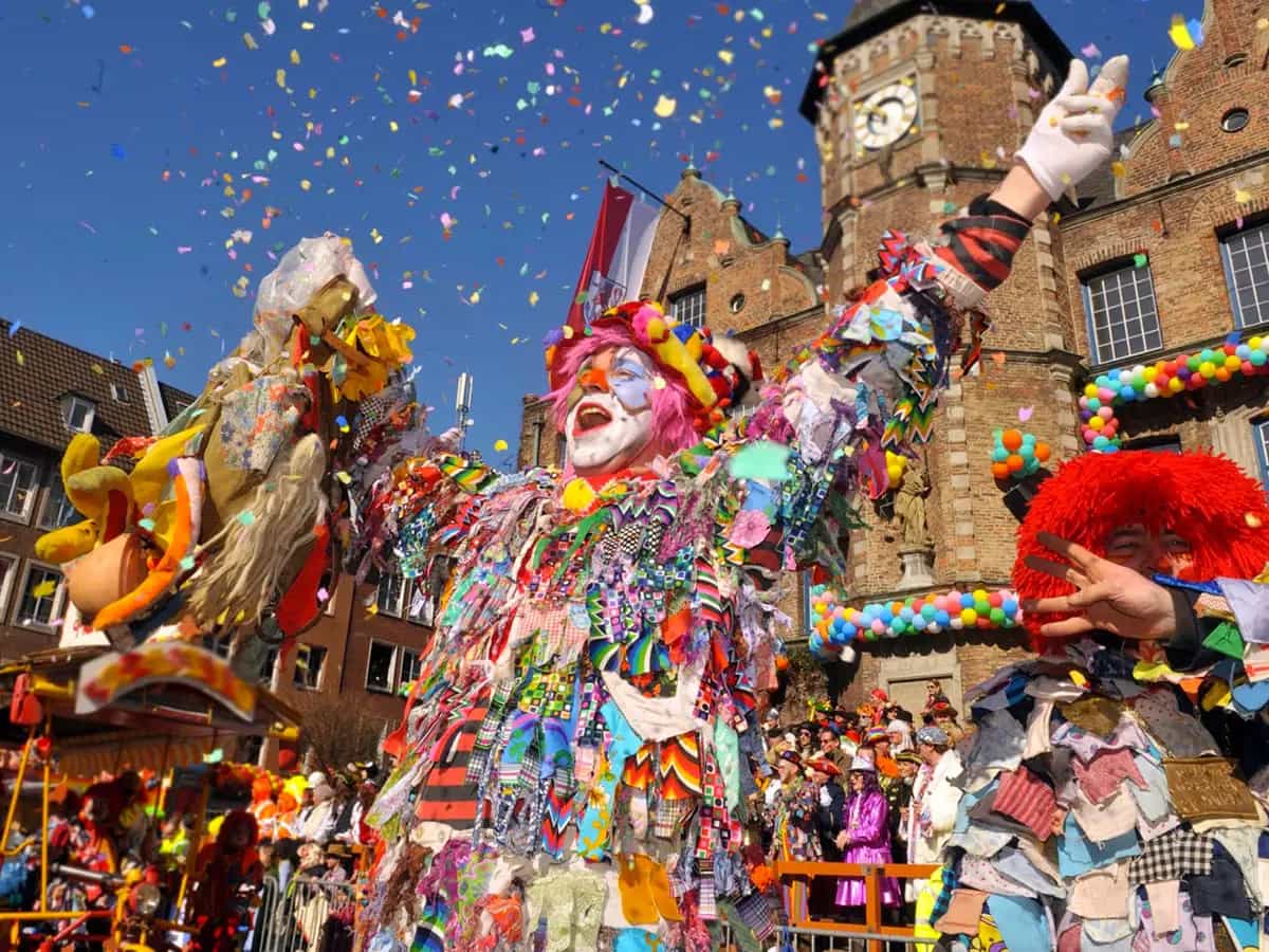 Carnevale Carnevale ecologico