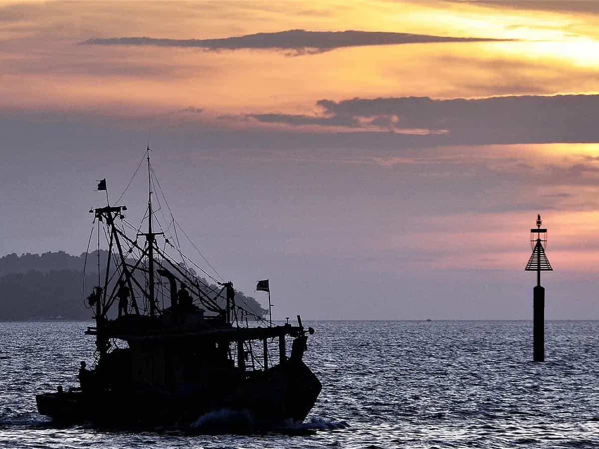 pesca oceani