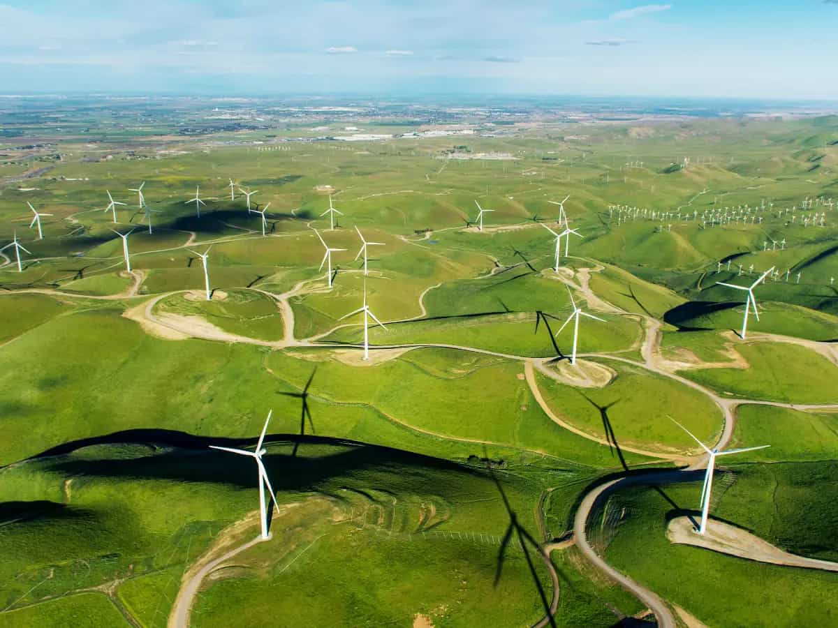 Energie rinnovabili saranno in Europa 2050