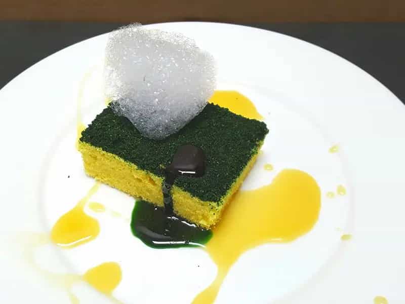 Ben Churchill Sponge Cake