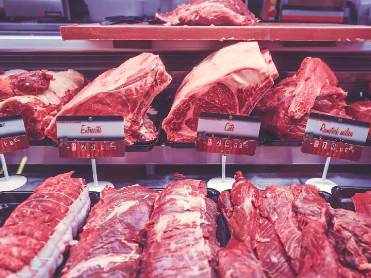 Consumo di carne raddoppiato a rischio il pianeta