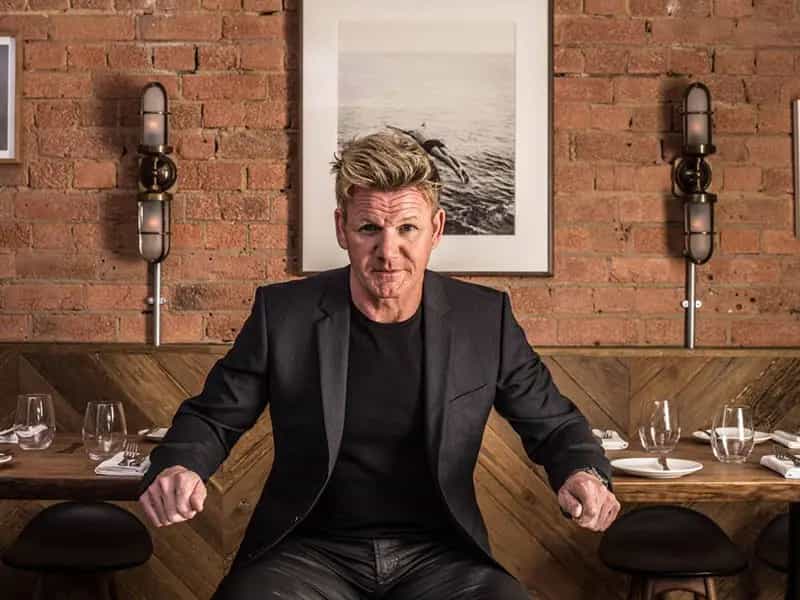Gordon Ramsay