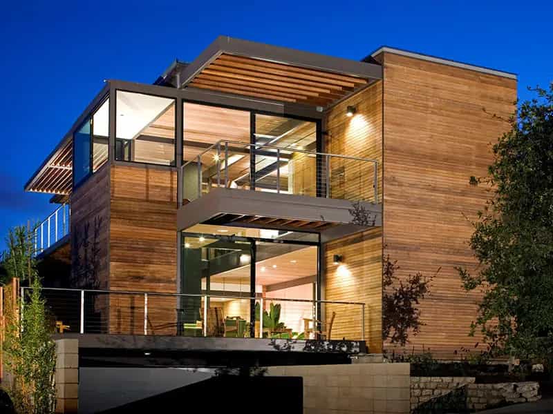 case prefabbricate sostenibili amazon Plant Prefab