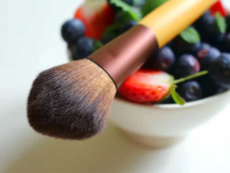 frutta biologica bellezza cosmesi