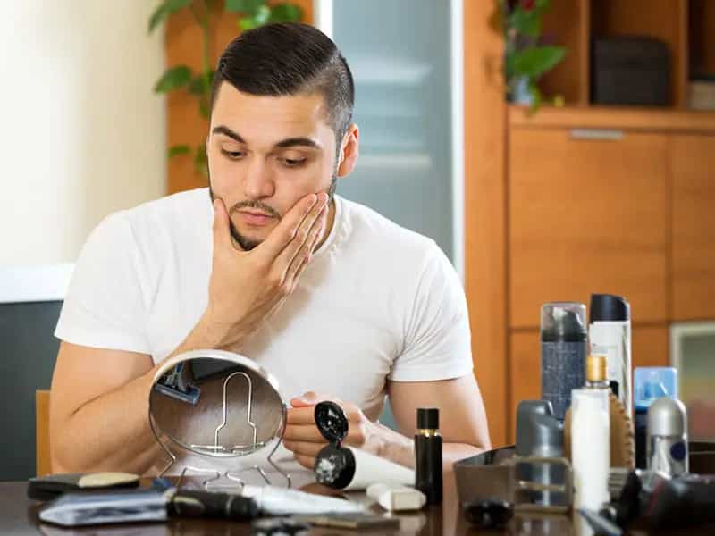 cosmesi mashcile e make up